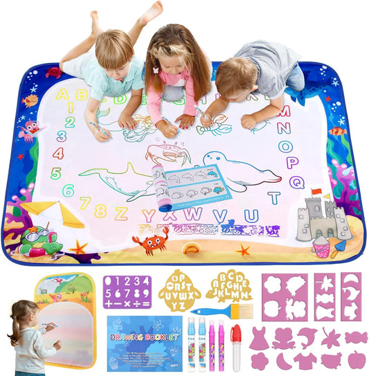 Water Doodle Mat